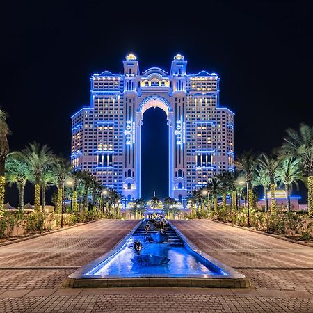 Hotel Rixos Marina Abu Dhabi Esterno foto The Atlantis Hotel