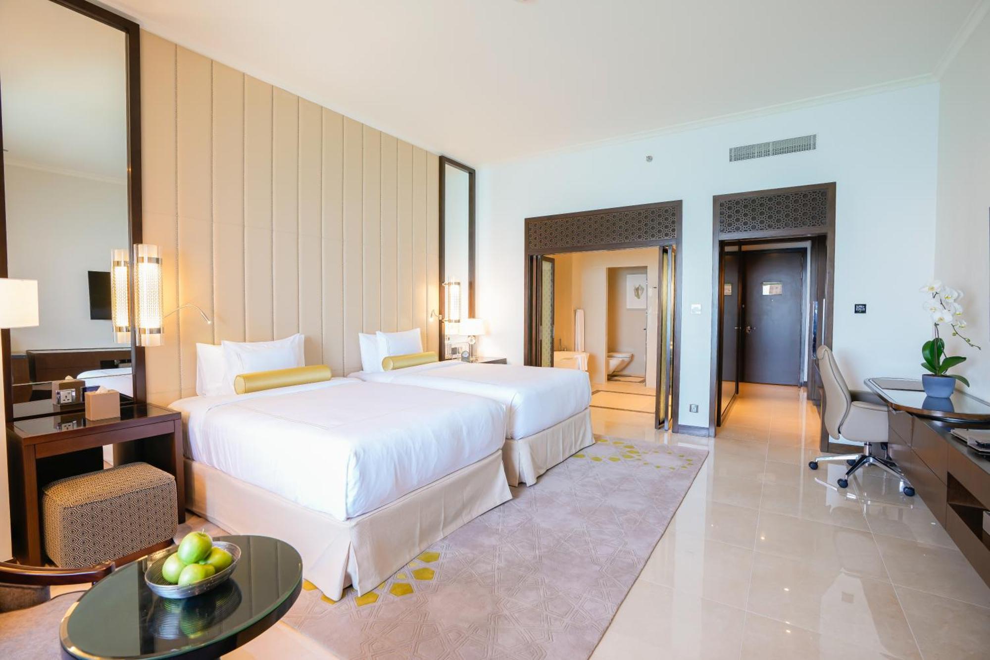 Hotel Rixos Marina Abu Dhabi Esterno foto Deluxe Room