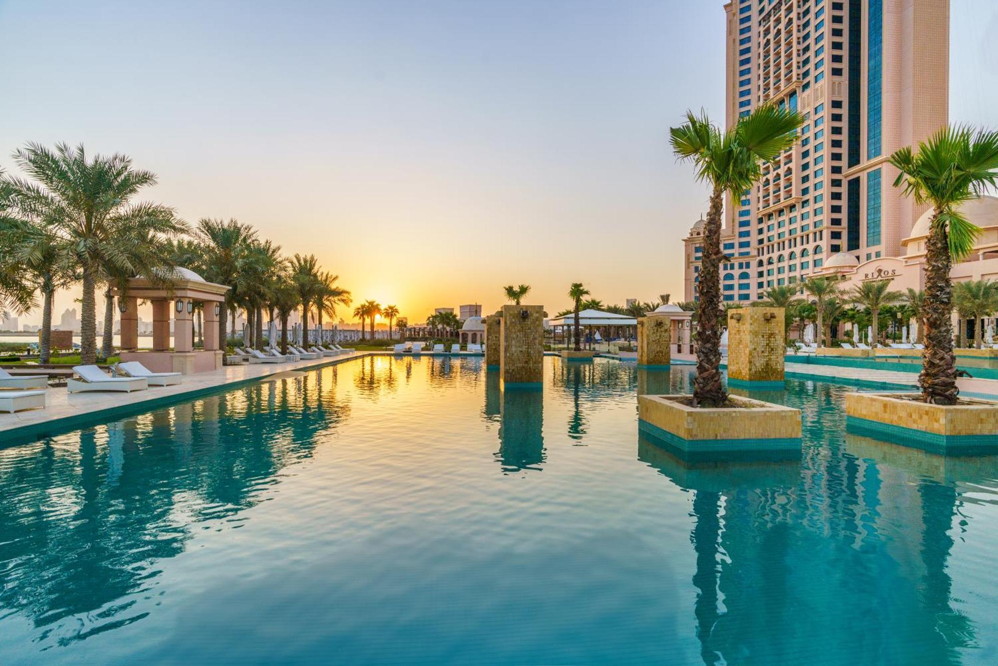 Hotel Rixos Marina Abu Dhabi Esterno foto The Cove Rotana Resort