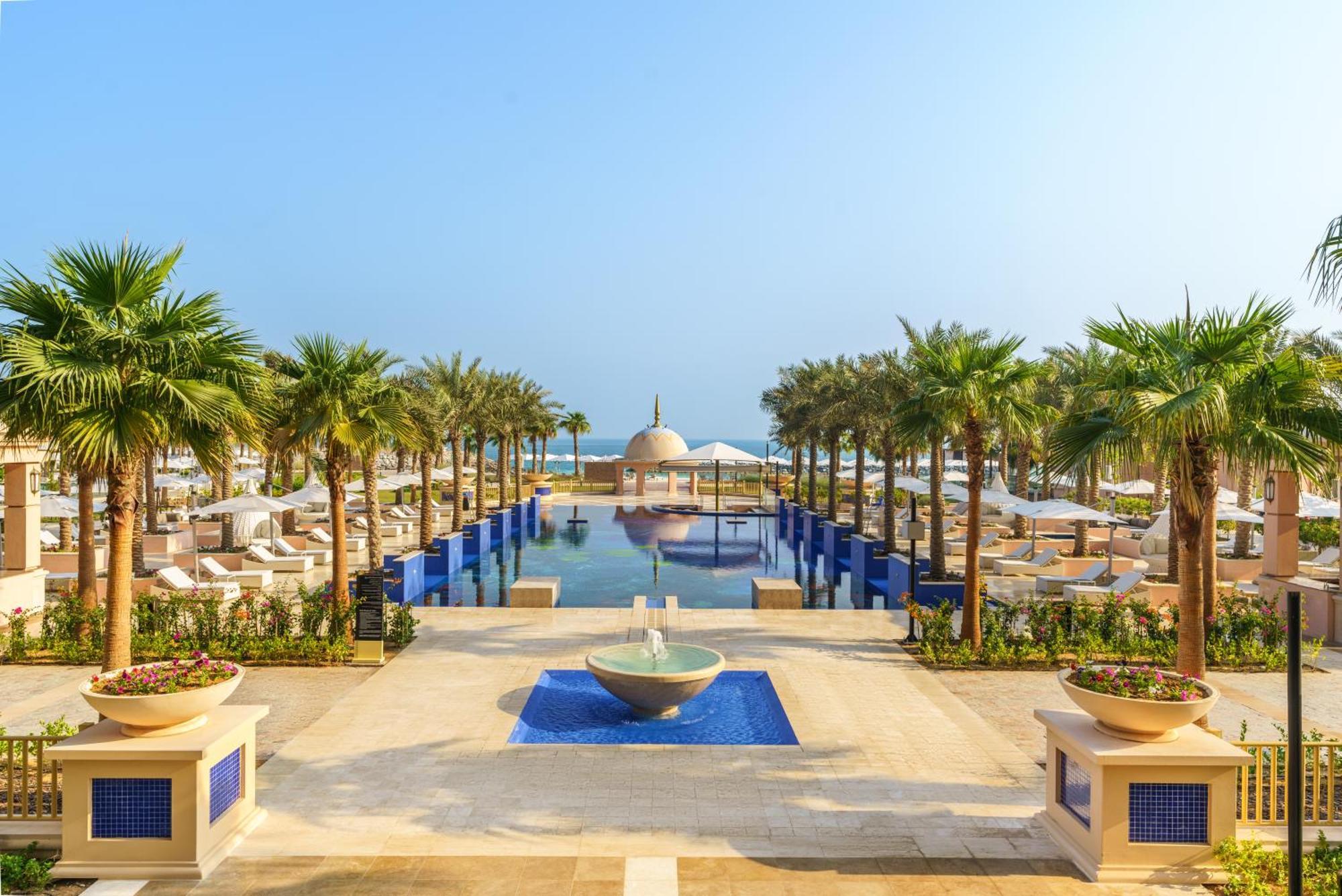 Hotel Rixos Marina Abu Dhabi Esterno foto The Oberoi Dubai