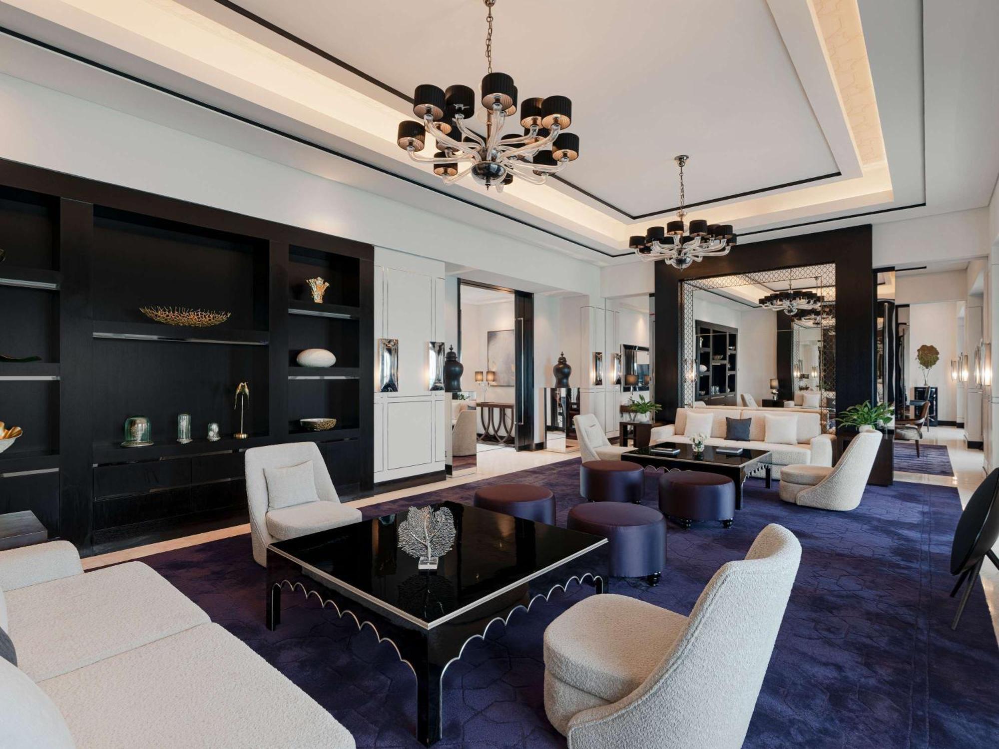 Hotel Rixos Marina Abu Dhabi Esterno foto The Royal Suite