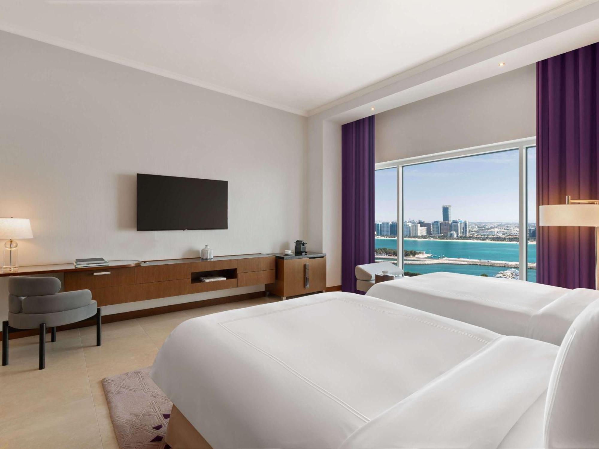 Hotel Rixos Marina Abu Dhabi Esterno foto Deluxe room