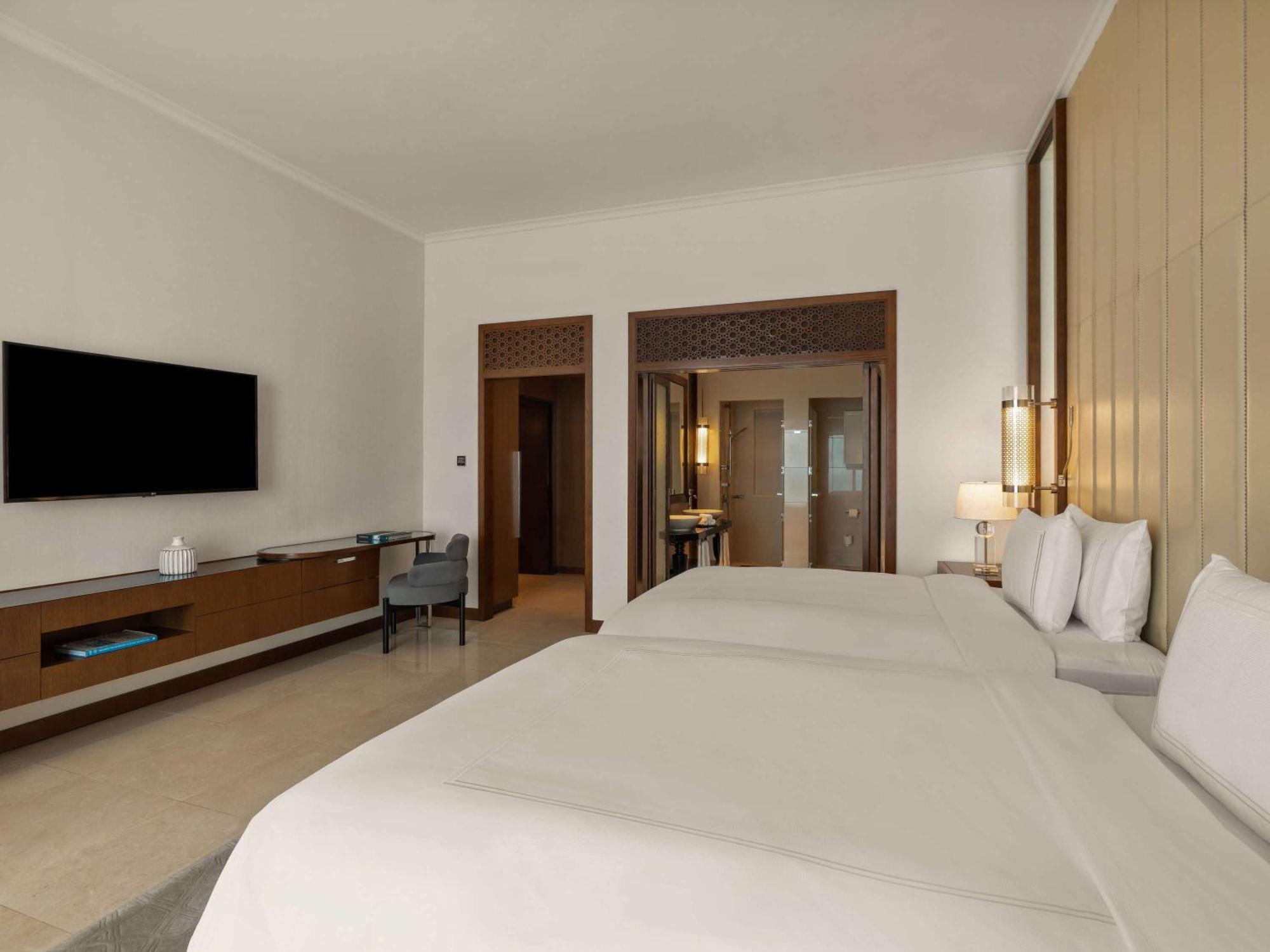 Hotel Rixos Marina Abu Dhabi Esterno foto Deluxe Room