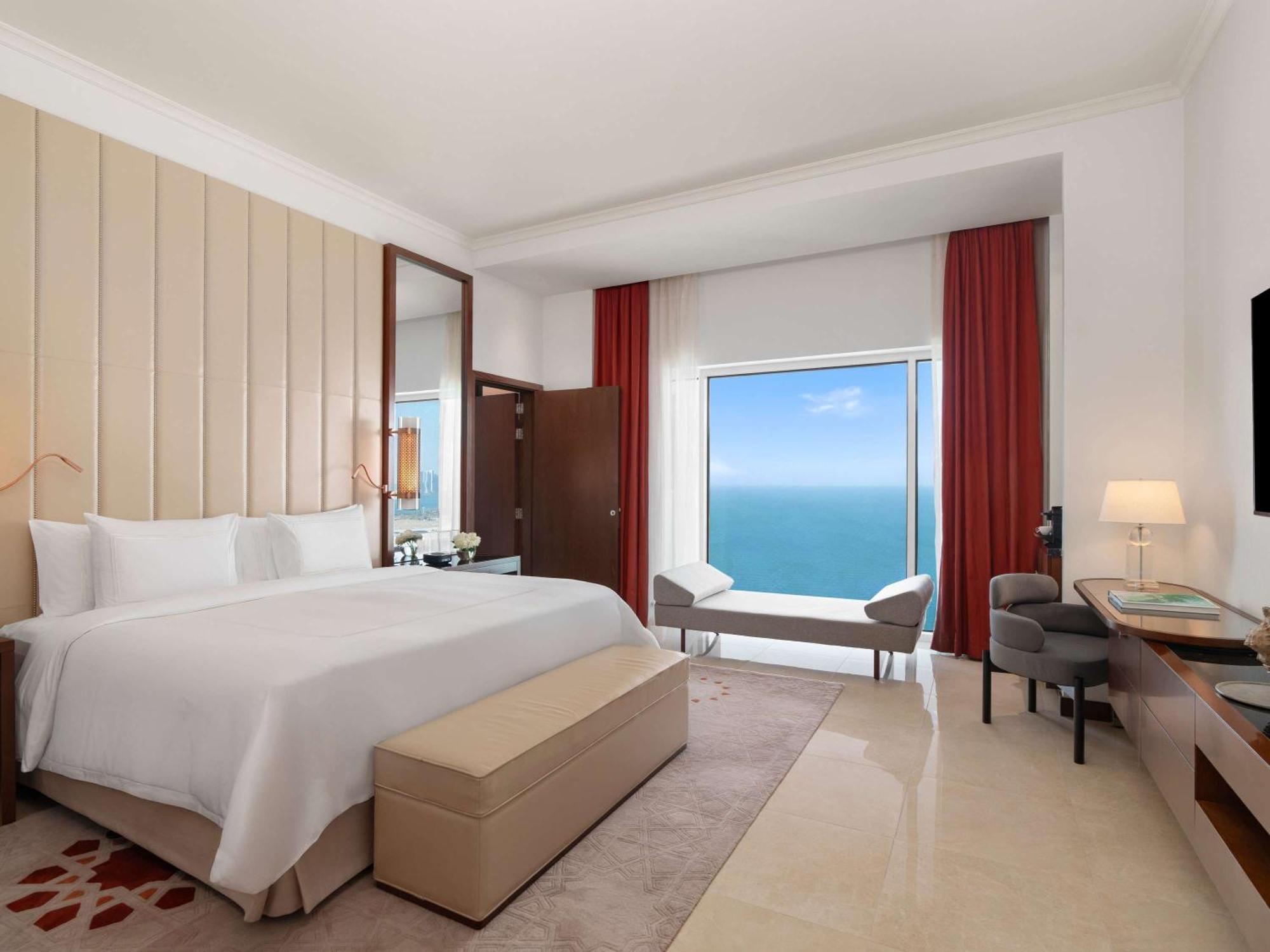 Hotel Rixos Marina Abu Dhabi Esterno foto Deluxe room