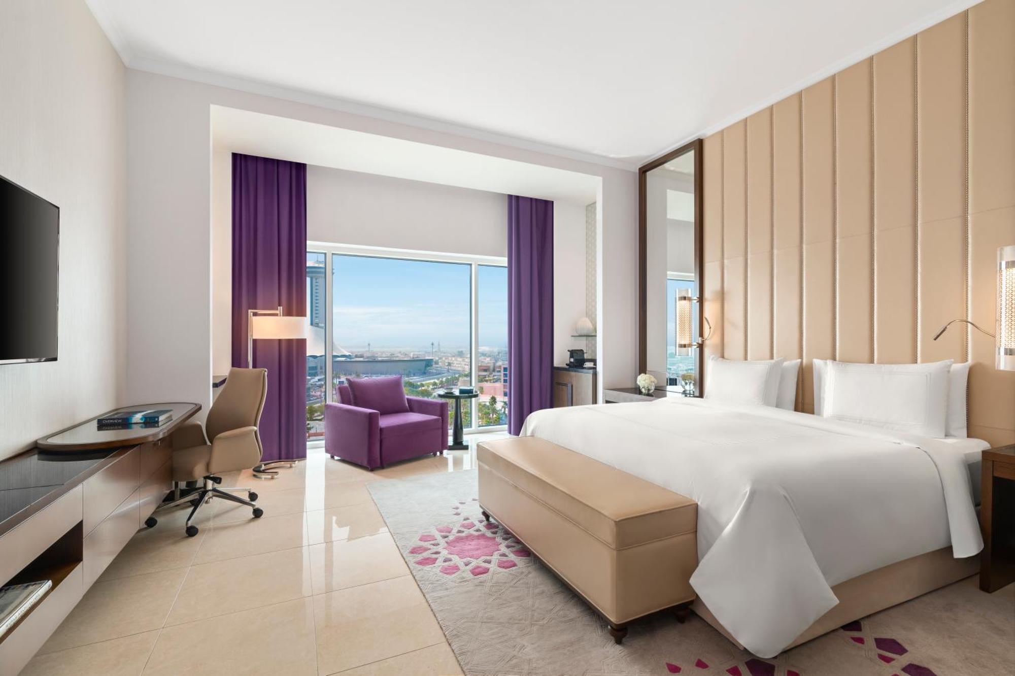 Hotel Rixos Marina Abu Dhabi Esterno foto
