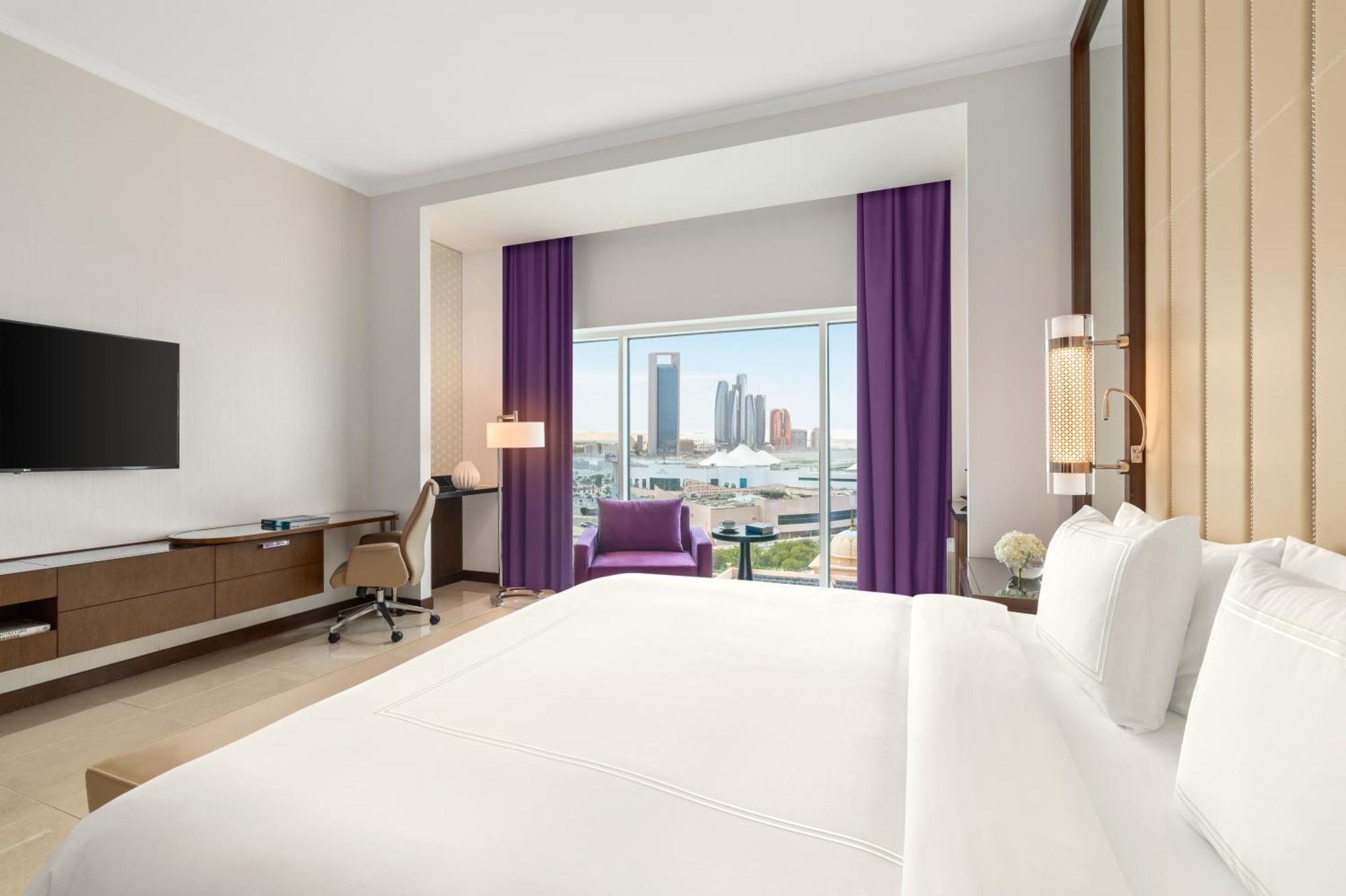 Hotel Rixos Marina Abu Dhabi Esterno foto