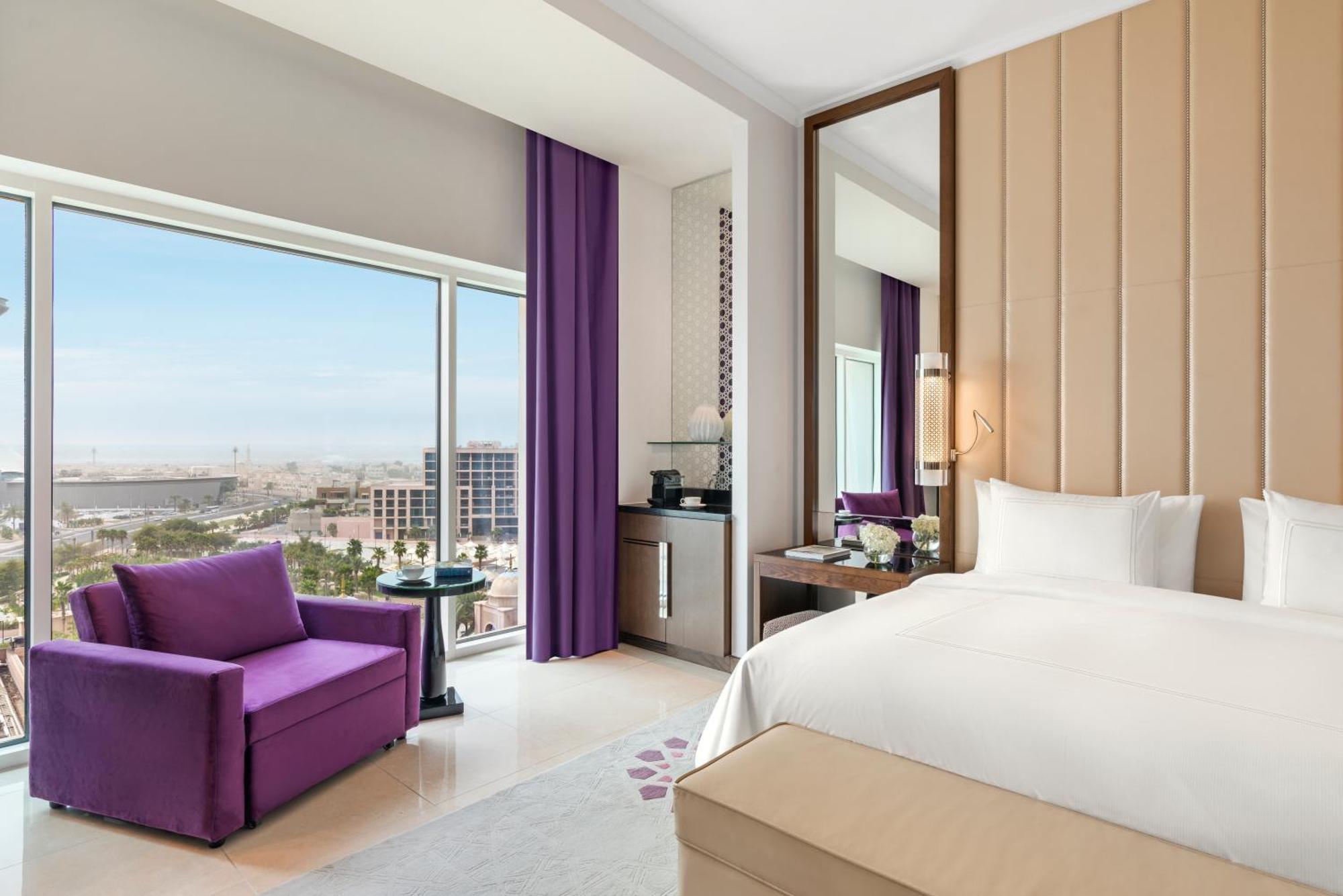 Hotel Rixos Marina Abu Dhabi Esterno foto