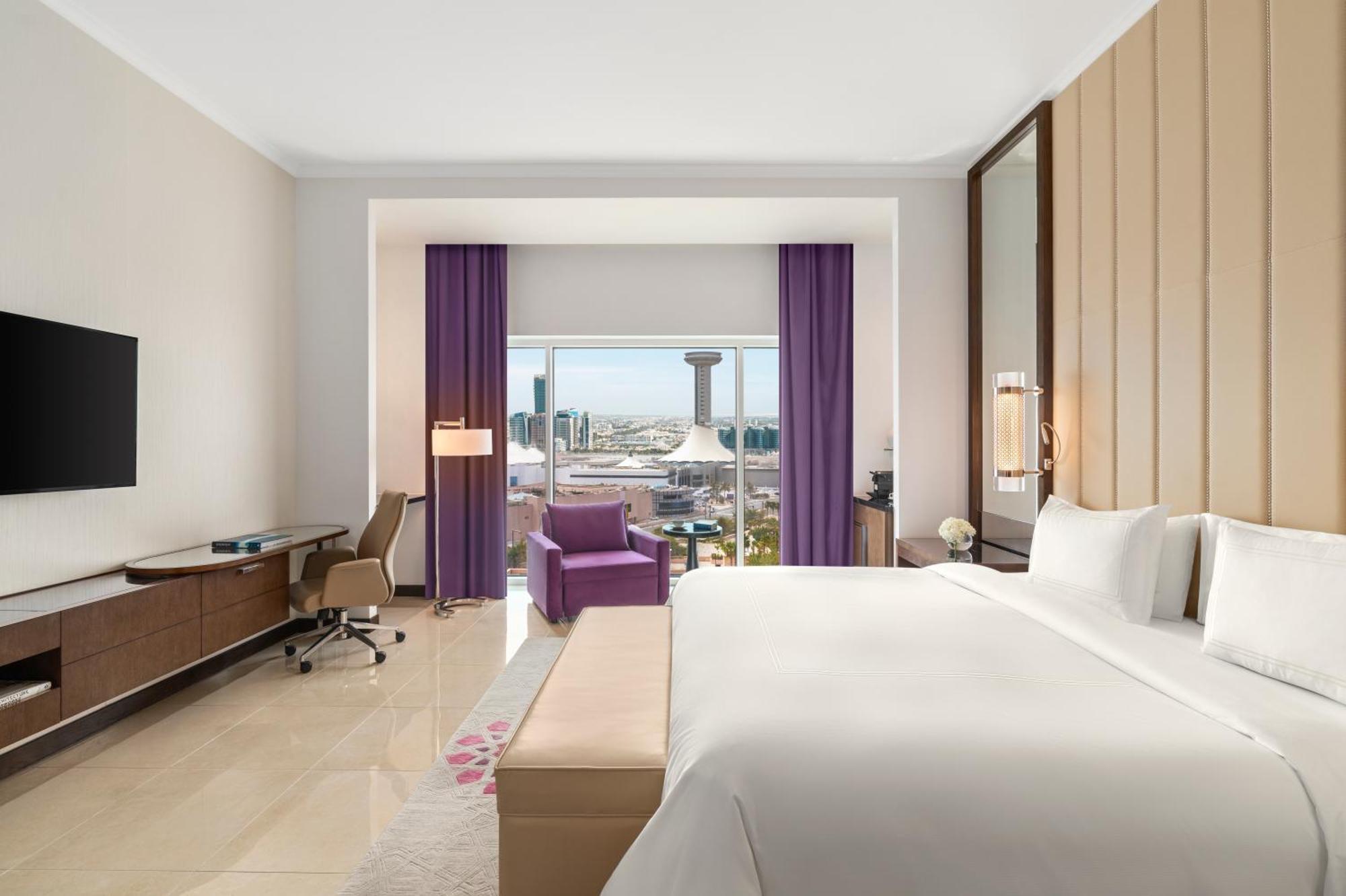 Hotel Rixos Marina Abu Dhabi Esterno foto